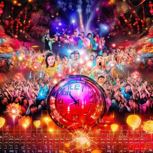 湖南衛(wèi)視春晚：你錯過了哪些精彩瞬間？誰將成為下一個焦點(diǎn)？