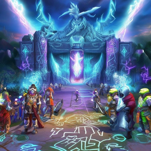 魔王組隊(duì)游戲攻略，策略與勇氣的異界征服戰(zhàn)