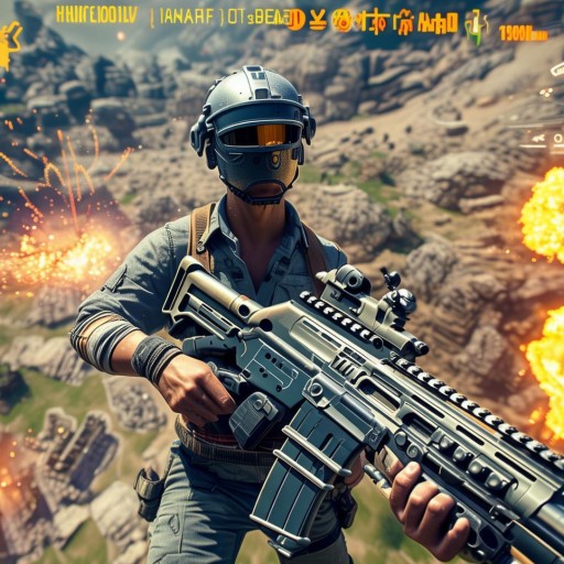 絕地求生手游，刺激戰(zhàn)場（PUBG Mobile）來襲