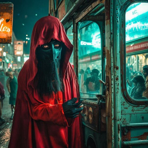 混亂小鎮(zhèn)公交車售票員B的秘密：你猜他如何操控票價？