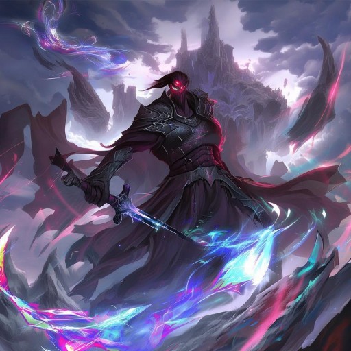 混沌劍魔：你準(zhǔn)備好迎接終極挑戰(zhàn)了嗎？誰將成為最強(qiáng)劍士？