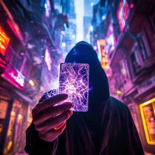 混沌力量城之內(nèi)篇：你真的了解卡牌對決的終極奧秘嗎？