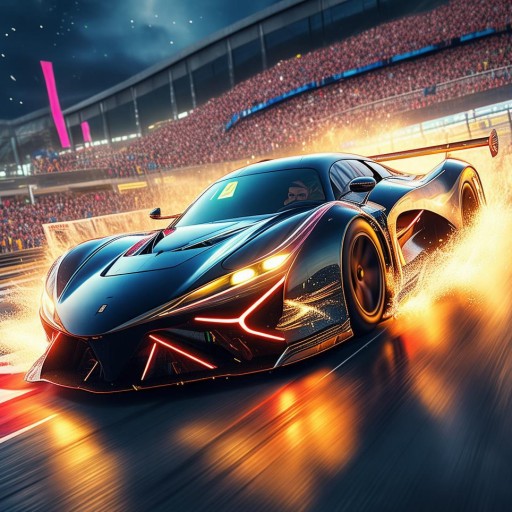 極品飛車：你準(zhǔn)備好挑戰(zhàn)極限速度了嗎？誰才是真正的賽道之王？