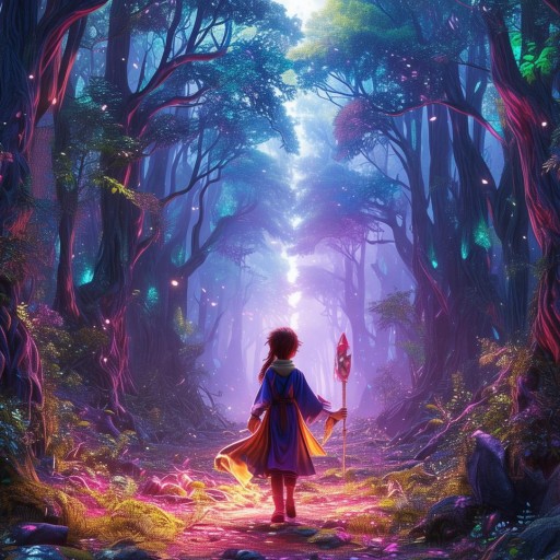 探索神秘仙俠世界，漫畫虛擬游戲里的修仙之旅