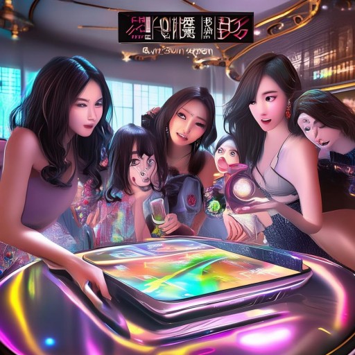 解鎖奢華社交新體驗，高端美女派對游戲app