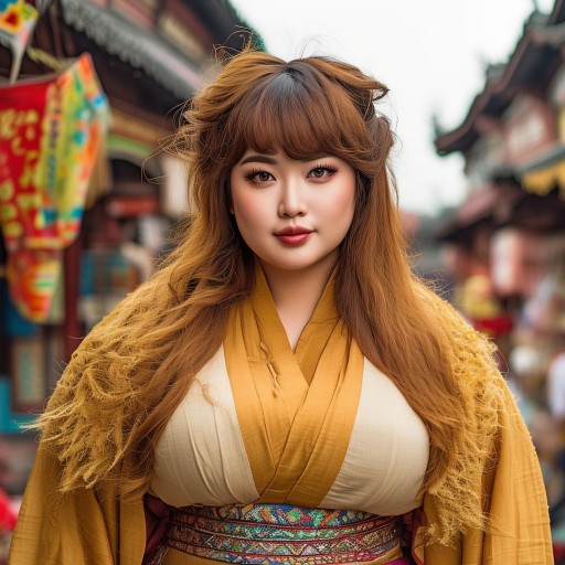 河南毛茸茸BBW的獨(dú)特魅力，你了解她的真實(shí)故事嗎？