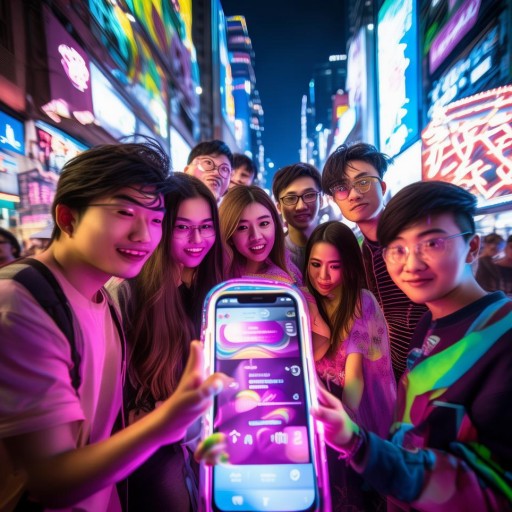 解鎖城市夜生活，杭州蹦迪組隊游戲，帶你領略潮流密碼