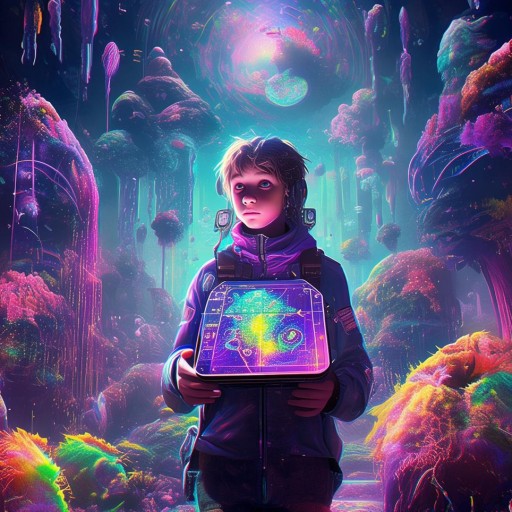 探索虛擬世界的奇妙之旅，游戲介紹