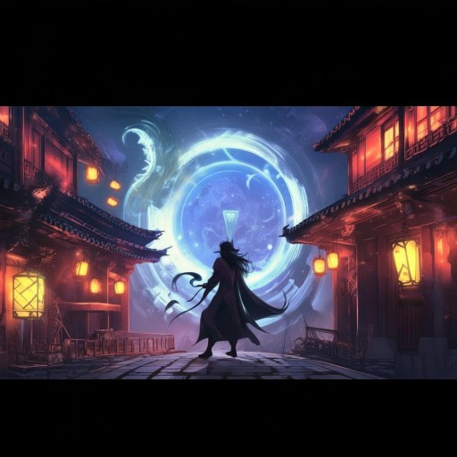 陰陽師手游，探索神秘世界的奇幻之旅