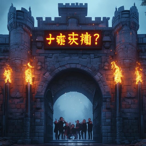 歡迎來(lái)到王國(guó)韓劇免費(fèi)觀看：你敢挑戰(zhàn)恐怖還是追尋真相？