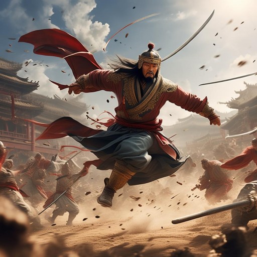 漢風(fēng)亂舞三國(guó)：誰(shuí)將一統(tǒng)天下？英雄如何改寫歷史？