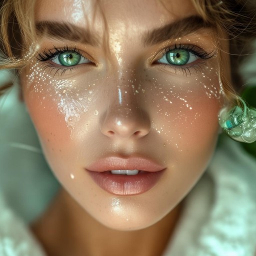 極品美女ASSPICS：她的白嫩肌膚如何保養(yǎng)？你也能擁有嗎？