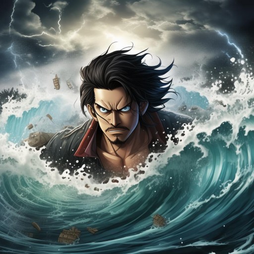 海賊王548：路飛如何突破困境？艾斯的命運將如何轉(zhuǎn)折？