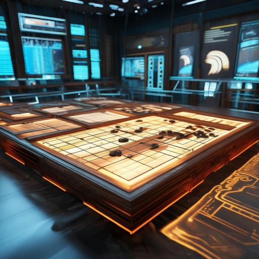 高端圍棋游戲種類解析