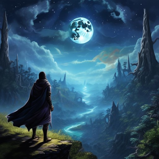 孤獨(dú)之旅，獨(dú)自探索未知世界的RPG游戲