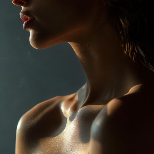 極品女人體：你了解她的秘密嗎？她如何保持完美？