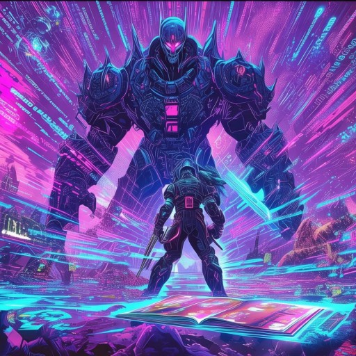 征服虛擬世界，虛擬大魔王游戲攻略終極指南