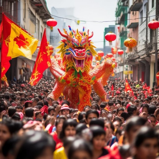 洪都拉斯華人數(shù)量驚人，你猜有多少？他們?nèi)绾稳谌氘?dāng)?shù)兀? class=
