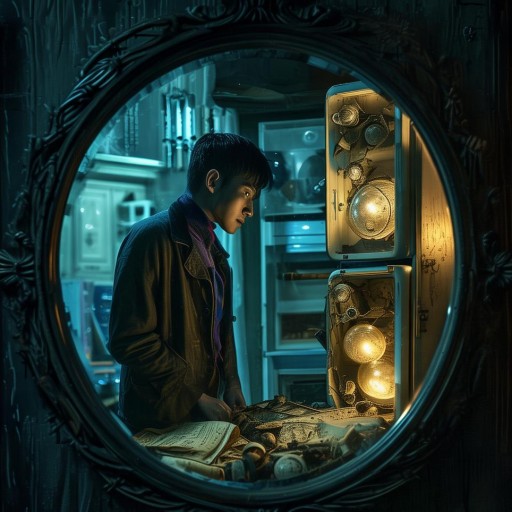 楚昭陽顧念冰箱秘密曝光，你猜他們藏了什么？真相驚人