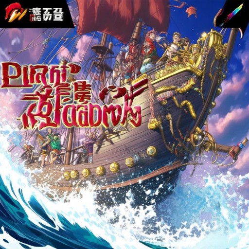 海賊王國語版土豆網(wǎng)獨(dú)家上線，你準(zhǔn)備好迎接全新冒險(xiǎn)了嗎？