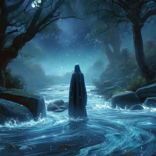 河域魔愛：神秘力量背后隱藏著怎樣的真相？你敢揭開嗎？