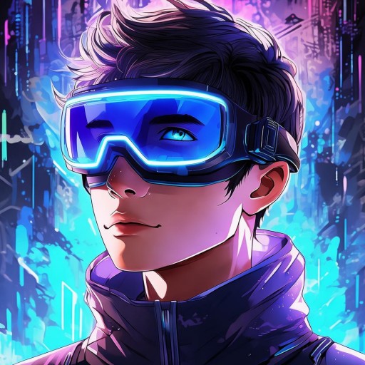 探索虛擬世界的極致魅力，游戲高端局動漫男頭