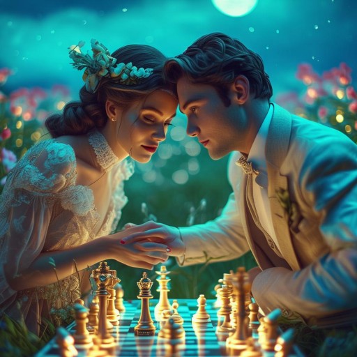 探索浪漫與夢幻，結(jié)婚高端游戲，打造永恒伴侶