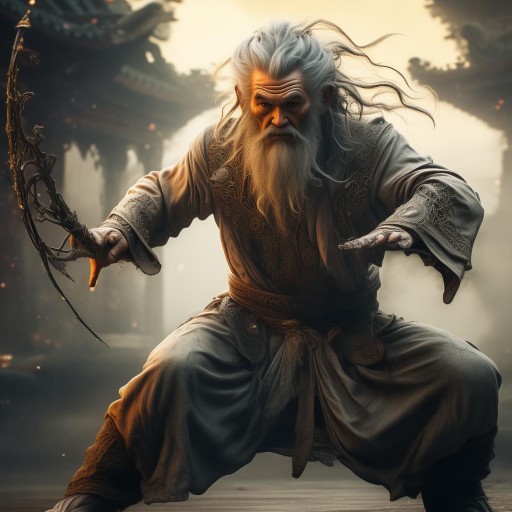 極品武僧：如何修煉成絕世高手？他的秘密武器是什么？
