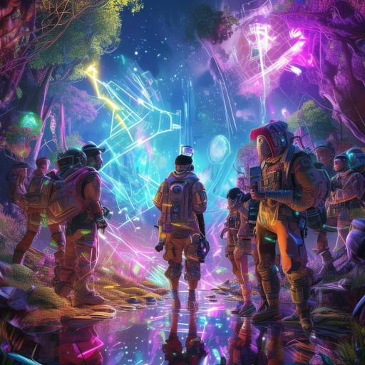 探索幻境奇緣，手游排行榜最新揭秘