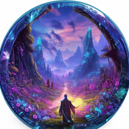 探索幻境奇緣，手游最新圖標(biāo)奇幻之旅