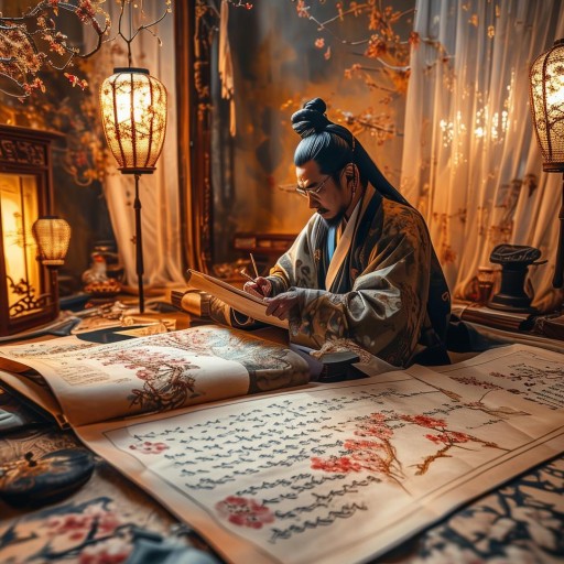 漢宮春曉61式圖解梅花賦：你了解多少？如何掌握精髓？