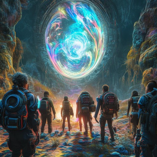 解鎖未知世界的奇幻之旅，組隊探險神秘游戲