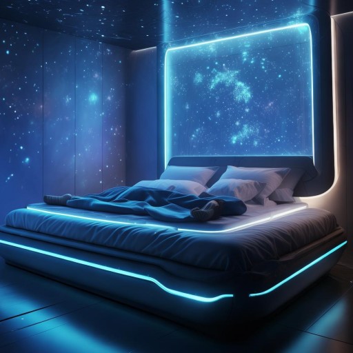 沉浸式睡眠新體驗，高端游戲助眠軟件來襲