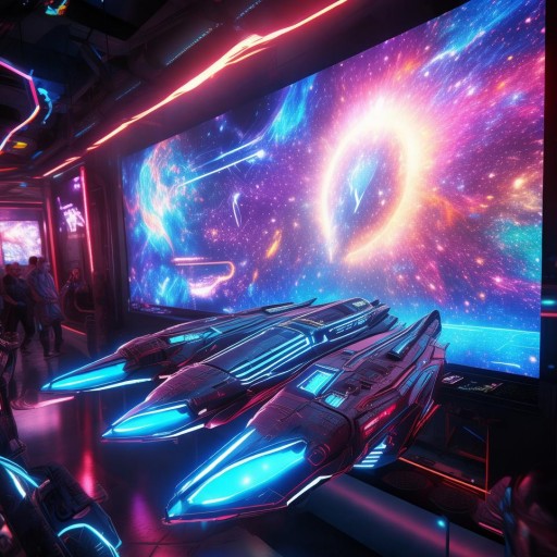 星際迷航，超越維度，探索最高端游戲廳的巔峰之作
