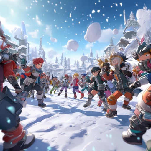 聯(lián)盟手游，打雪仗出裝最新攻略