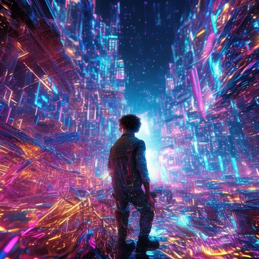探索數(shù)字世界的無限可能，虛擬游戲里的真人