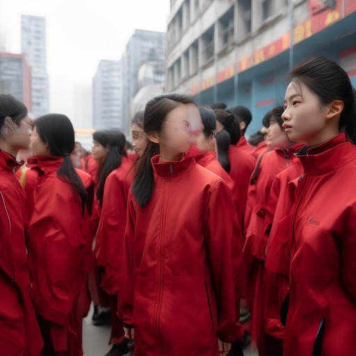 河南某中學(xué)學(xué)生為何從不脫校服？背后真相令人震驚