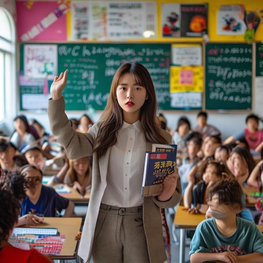 極道鮮師國(guó)語(yǔ)版：你準(zhǔn)備好迎接挑戰(zhàn)了嗎？如何成為人生贏家？
