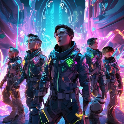小緣游戲組隊，探索虛擬世界的無限可能