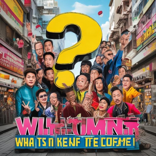 港囧演員表揭秘：誰才是真正的喜劇之王？你猜對了嗎？