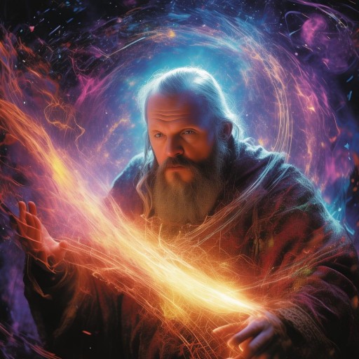 法師的魔法策略，深度交融的策略與魔法