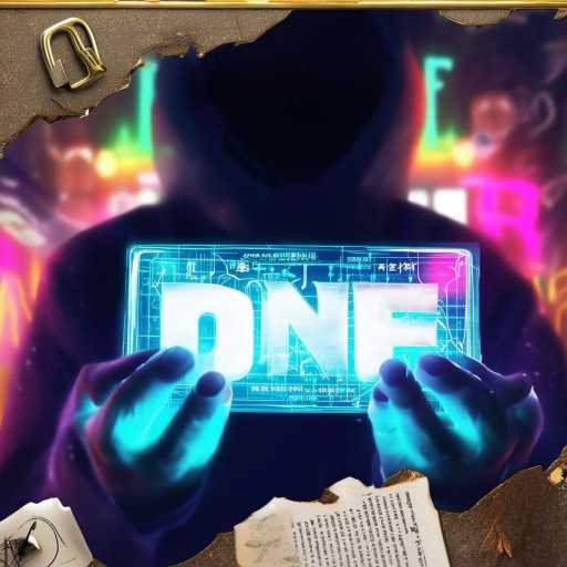 DNF手游韓服封號(hào)名單曝光，揭秘游戲背后的故事