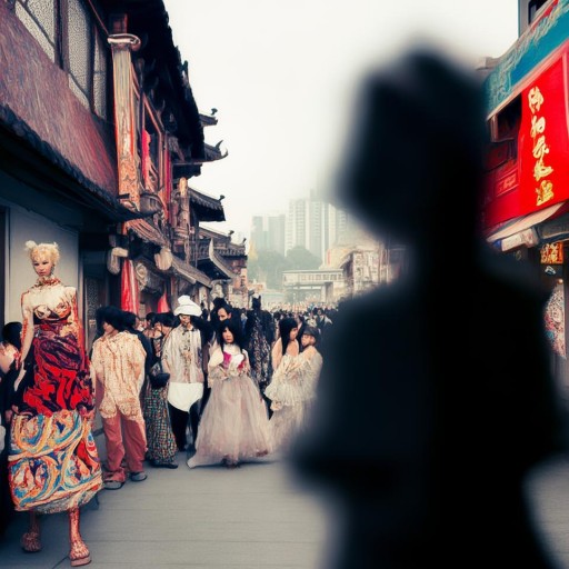 濟(jì)南偽娘現(xiàn)象背后，你了解多少？真相令人震驚