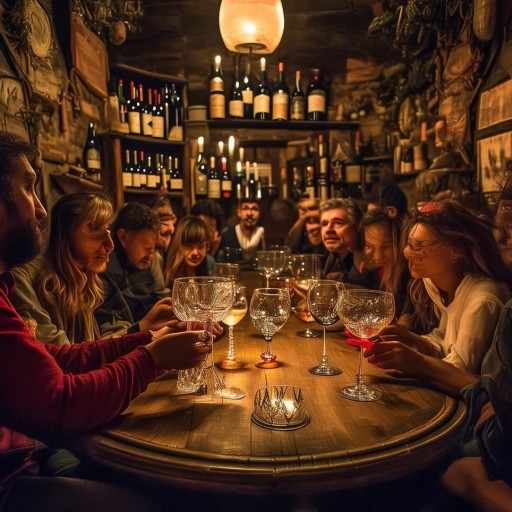 歡飲時(shí)刻：你真的了解酒中的秘密嗎？如何選擇最適合你的飲品？