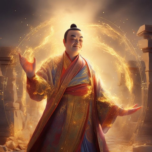 活佛濟公第四部：他如何化解千年恩怨？真相究竟何在？