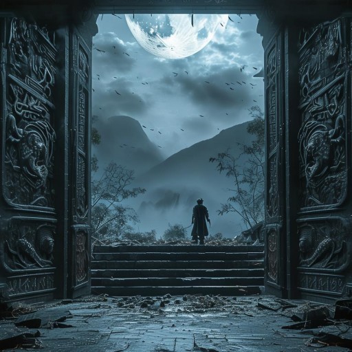 江湖龍虎門：誰(shuí)將主宰武林？誰(shuí)能揭開(kāi)隱藏的秘密？