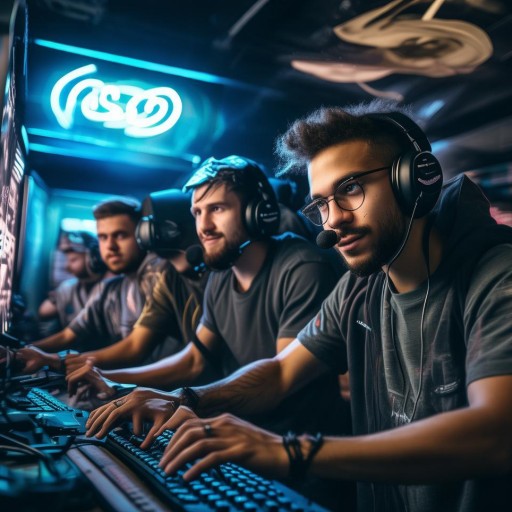 CSGO語音組隊(duì)，提升團(tuán)隊(duì)協(xié)作，打造制勝關(guān)鍵