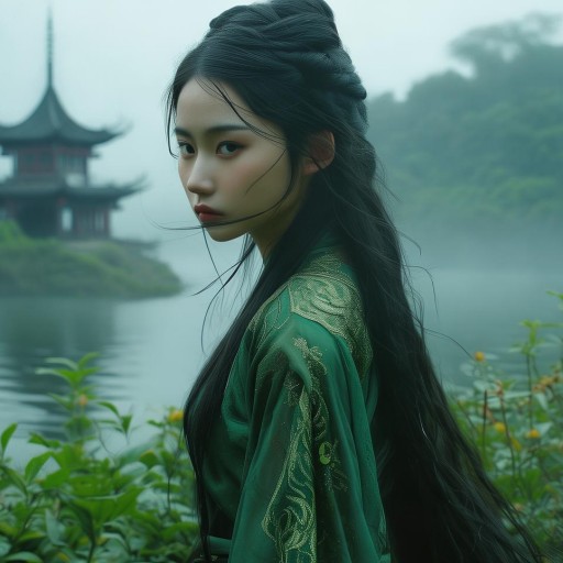 江風(fēng)葉長(zhǎng)淑：她的秘密為何讓人驚嘆？你能否解開她的傳奇人生？