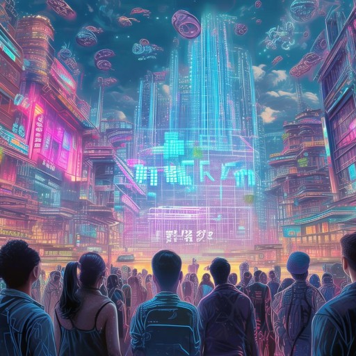 極樂空間在線觀看：未來世界真的能實現(xiàn)烏托邦嗎？人類命運將何去何從？