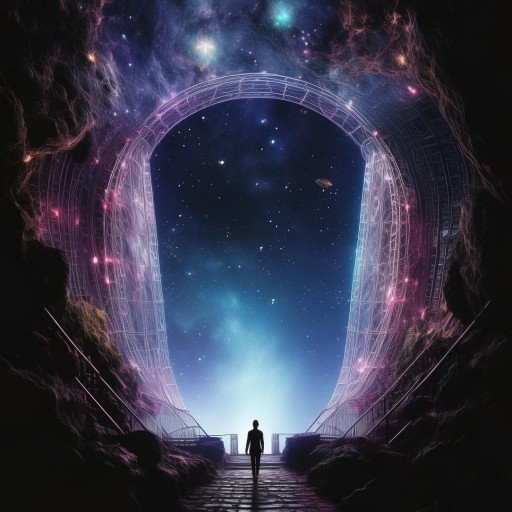 架向星空之橋OVA：你準(zhǔn)備好跨越時(shí)空了嗎？真相何在？